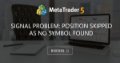 Signal problem: position skipped as no symbol found - My suscribers are getting this error: "position XXXX skipped as no symbol found" in all symnbols Signal problem: position skipped as no symbol found - My suscribers are getting this error: "position XXXX skipped as no symbol found" in all symnbols
