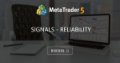 Signals - Reliability - How do you understand the Reliability Index for Signal providers? Signals - Reliability - How do you understand the Reliability Index for Signal providers?