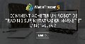 Comment acheter un robot de trading sur MetaTrader Market et l'installer ?