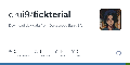 GitHub - drui9/tickterial: Download tick data from Dukascopy Bank SA GitHub - drui9/tickterial: Download tick data from Dukascopy Bank SA