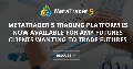 MetaTrader 5 trading platform is now available for AMP Futures clients wanting to trade futures - AMP Futures launches the Metatrader 5 platform for trading futures