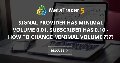 signal provider has minimal volume 0.01, subscriber has 0.10 - how to change minimal volume ????