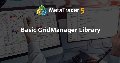 Basic GridManager Library Basic GridManager Library