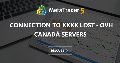 Connection to XXXX lost - OVH Canadá Servers - What you need to know about a communication problem with MT5? Connection to XXXX lost - OVH Canadá Servers - What you need to know about a communication problem with MT5?