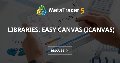 Libraries: Easy Canvas (iCanvas) - Canvas is an easy replacement for many things: I prefer to use the HUV in EA, but it still exists only in M