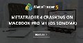 MetaTrader 4 Crashing on Macbook Pro M1 (OS Sonoma) MetaTrader 4 Crashing on Macbook Pro M1 (OS Sonoma)