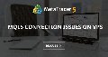 MQL5 connection issues on VPS MQL5 connection issues on VPS
