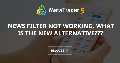 News Filter Not Working. What is the new alternative??? - What happened to the Forex Prostools news feed?