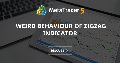 weird behaviour of zigzag indicator