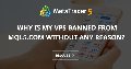 Why is my VPS banned from mql5.com without any reason? - Forex VPS and IPs banned by MQ5 Intermet portal - How can I resolve this issue?