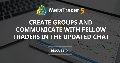 Create groups and communicate with fellow traders in the updated Chat - MetaTrader updates MQ5.COM Chat to enhance user conversation experience