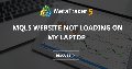mql5 website not loading on my laptop - Can I get pop-up block on my laptop? This is how do I fix the problem? mql5 website not loading on my laptop - Can I get pop-up block on my laptop? This is how do I fix the problem?