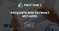 Payments and payment methods