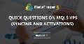 Quick questions on MQL5 VPS (Syncing and Activations) - How to install EA first before creating VPS's, and if I buy a new PC tomorrow? Quick questions on MQL5 VPS (Syncing and Activations) - How to install EA first before creating VPS's, and if I buy a new PC tomorrow?