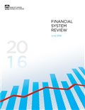 Financial System Review - June 2016