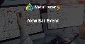 New Bar Event