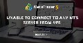 Unable to connect to any MT5 server from VPS