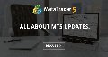 All about MT5 updates.