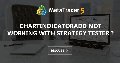 ChartIndicatorAdd not working with strategy tester ?
