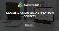 Clarification on Activation Counts