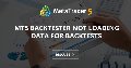 MT5 backtester not loading data for backtests