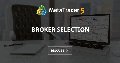 Broker selection