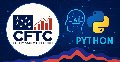 CFTC Data Mining in Python and Building an AI Model