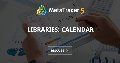 Libraries: Calendar