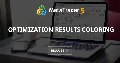 Optimization Results coloring