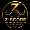 ZScore Mean Reversion Indicator | Indicador técnico para download gratuito para MetaTrader 5