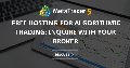 Free hosting for algorithmic trading: Inquire with your broker