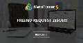 Friend request issue!!!