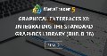Graphical Interfaces XI: Integrating the Standard Graphics Library (build 16)