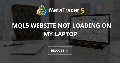 mql5 website not loading on my laptop