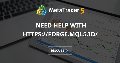 Need help with https://forge.mql5.io/