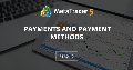 Payments and payment methods