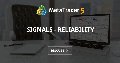 Signals - Reliability