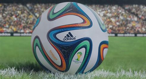 Adidas устанавливает рекорды на чемпионате мира по футболу