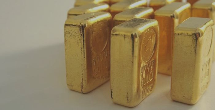 Снизились фьючерсы на золото во время азиатской сессии