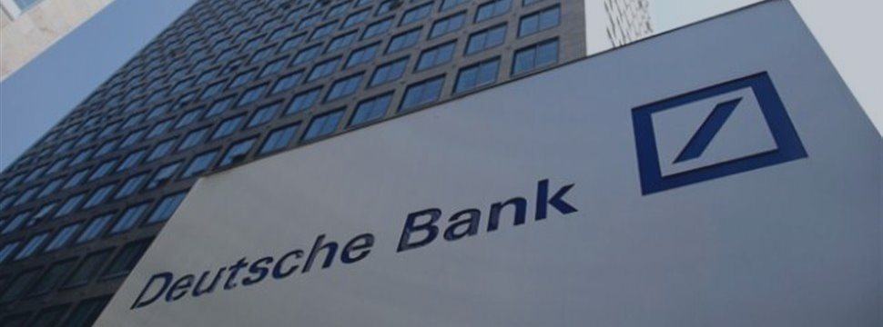 Deutsche Bank прогнозирует летнюю бурю