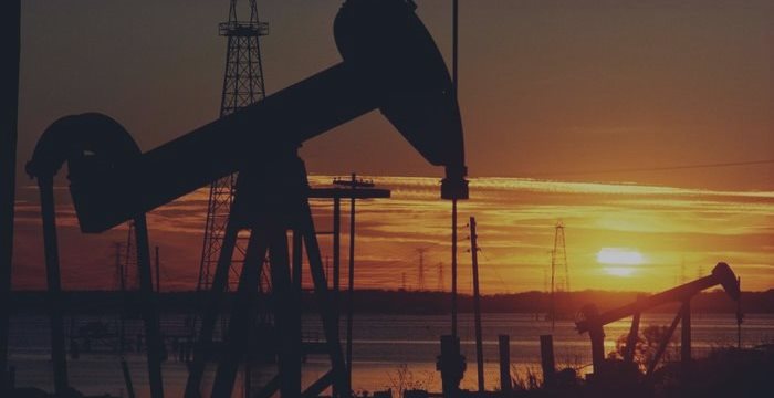 WTI oil rised after U.S. report
