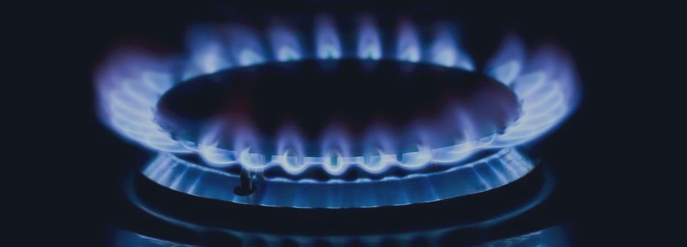 Фьючерсы на природный газ снова падают в цене