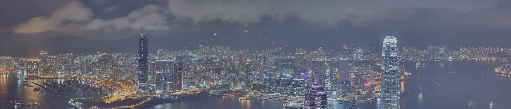 Валютная интервенция в Гонконге: не прошло и полутора лет