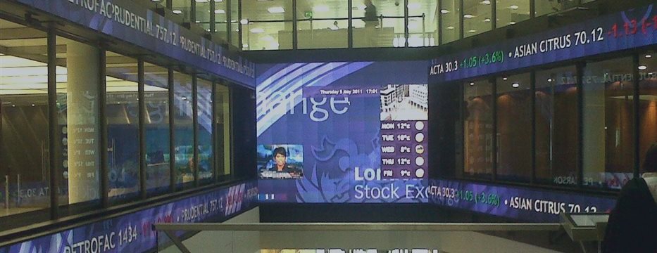 London Stock Exchange to Buy Russell Investments for $2.7 Billion