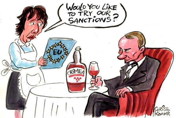 russia sanctions