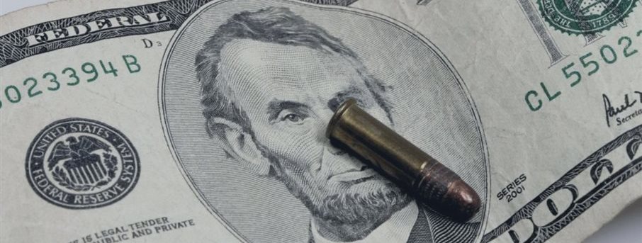 Франция предлагает объявить войну доллару