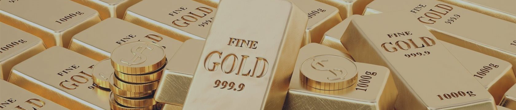 Золото дорожает перед публикацией данных от ФРС