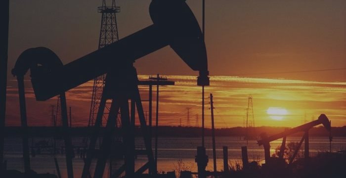 Нефть растет в цене после данных из Китая