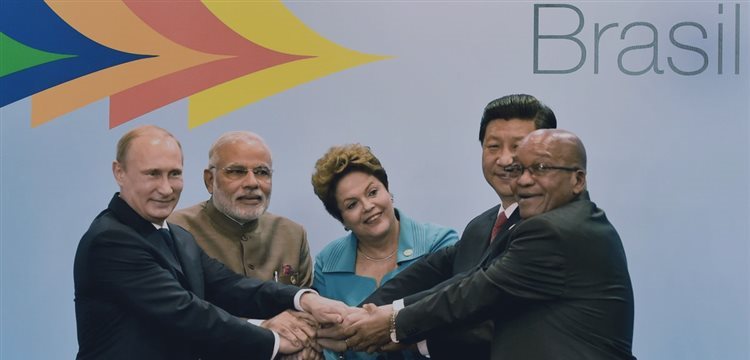 BRICS Ink $50 Billion Lender in World Bank, IMF Challenge