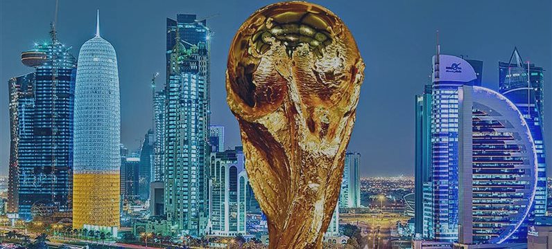 The economics of hosting a World Cup. What Qatar needs to consider for 2022